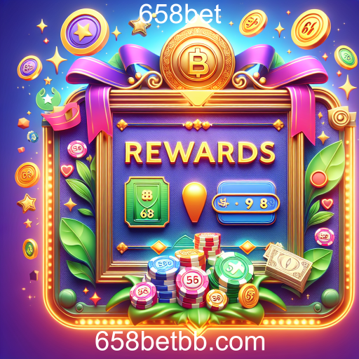 Descubra as Recompensas Incríveis da 658bet